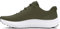 Under Armour Homme UA Charged Surge 4 Chaussures de Course, Marine OD Green/Marine OD Green/White, 41 EU