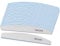 Selistamm Nail Files, 25Pcs Emery Board for Nails, Professional Nail Files for Acrylic Natural Nails, 180/240 Grit Nail Files, Nail File Set Washable and Reusable, Emery Board for Double Sided