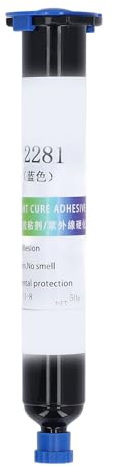 Jue Fish Welding High Strength Oily Glue Universal Quick Dry Gel Strong Adhesion Repair Glue for Metal, Plastic, Wood, Ceramic, Leather,