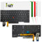 new net - Tastiera Compatibile con Notebook Lenovo ThinkPad T490 (Type 20N2, 20QH, 20RX, 20N3, 20Q9, 20RY) [Frame Nero - Trackpoint - Retroilluminata - Layout ITA]
