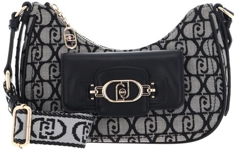 Liu Jo Pakuna Crossbody Bag S Nero