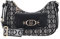 Liu Jo Pakuna Crossbody Bag S Nero