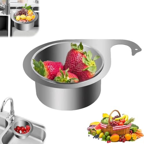Stainless Steel Swan Sink Strainer Basket,sink drain filter,schwanförmiger edelstahl siebkorb,auffangnetz spülbecken,schwanförmiger edelstahl-siebkorb für spülbecken,siebkorb Spüle Edelstahl