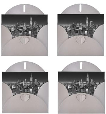 New York Grußkarten, Blanko-Karten und Umschläge, schöne Designs, Weihnachtskarten, Geburtstagskarten, Halloween-Karten und Urlaubskarten