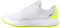 Wilson Damen Intrigue LITE Tennisschuh, White/Safety Yellow/Navy Blazer, 37 1/3 EU