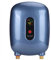 Chauffe Eau Instantané Electrique, Chauffe-eau Intelligent Ménage Mini Chauffe-eau Électrique Chauffe-eau Instantané Sans Réservoir Machine De Chauffage pour douche salle de bain cuisine(Blauw,110 300