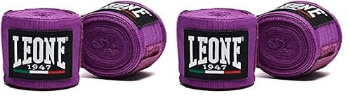 LEONE 1947, Bendaggi, Viola, 3,5 m, AB705 (Confezione da 2)
