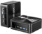 BMAX Mini PC, AMD Ryzen 7 5700U (8C/16T, bis zu 4,3 GHz), Mini Desktop Computer 16 GB DDR4 512 GB NVMe SSD, HDMI, Typ-C, DP1.4 Triple Display 4k@60 Hz WiFi 6 BT 5.2 Micro PC fürs Büro, B5APro G7R3