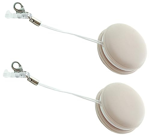 COLLBATH 2 Sätze Bildschirm Wischen Reiniger Für Bildschirm Schauspiel Scheibenwischer Brille Gläser Bildschirmreiniger Bildschirm Cleaner Wischtuch Mobiler Wischer Abs Rosa 2 Stück * 2