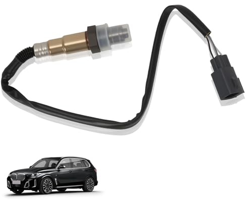 Lambdasonde Sauerstoff Kompatibel mit Citroen Peugeot Toyota, Lambdasonde Ersetzt OE 0 258 006 454, 64705, EOS-9086,1649, 250-24710, 8946502060, 1618Q5