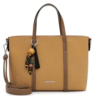 Emily & Noah Shopper E&N Johanna 65493 Damen Handtaschen Zweifarbig