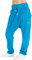 Winshape Damen Unisex 4pocket Pants Wh13 Trainingshose, Türkis, L EU