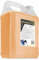 BeamZ Nebelflüssigkeit 5 Liter - Universelles wasserbasiertes und sicheres ECO-Nebelfluid zur Verwendung in u. a. BeamZ Nebelmaschinen - Orange