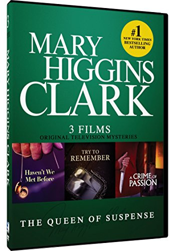Mary Higgins Clark: 3 Films