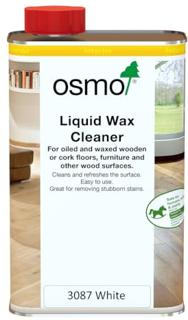 Osmo Liquid Wax Cleaner 1L - White - 3087