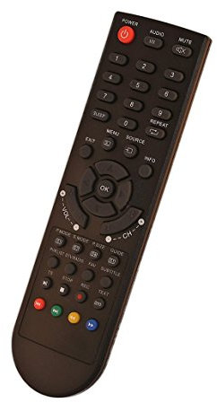 Infratex Fernbedienung für JTC DLE-395M1S