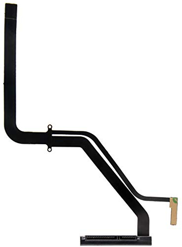 Deal4go de Remplacement de câble de Disque Dur pour MacBook Pro A1278 33 cm 2009 2010 Disque Dur SATA câble Flex avec capteur Infrarouge 821–0814-A