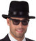 PARTY DISCOUNT Brille Mafioso