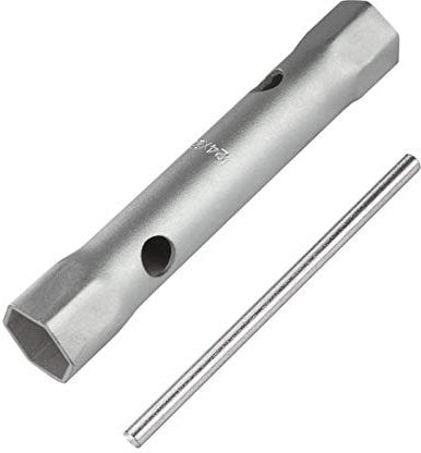 Rohrsteckschlüssel Steckschlüssel Rohrschlüssek 6-kant sechskant SW 24x26 mm