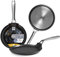 IBILI - Crêpe-Pfanne Titan, 26 cm, Aluminiumdruckguss, Anti-Haft, geeignet für Induktion