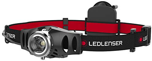 Ledlenser, H3.2 LED Stirnlampe mit Batterien, 120 Lumen