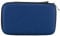 subtel Protective Case Compatible for Nintendo 3DS XL, DSi XL, New 2DS XL, Retroid Pocket 2 Plus, Analogue Pocket - Portable Travel Hardcase with Game Card Holder - Blue