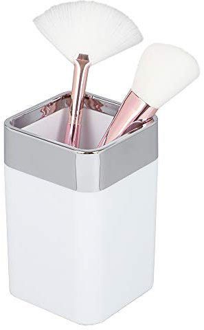 Home Basics TB35013 Trinkbecher, ABS-Kunststoff, Weiß, 10 oz. Tumbler