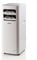 Ariete 9020 Polar 8, Condizionatore Portatile, 1000 W, Capacità 36 L, 2 velocità, Timer, Funzione sleep, Bianco