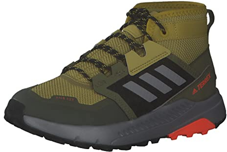 adidas Unisex Kids Terrex Trailmaker Mid RAIN.RDY Wanderschuh