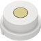 Pastidea - Trafila in POM Pacchero Liscio Compatibile con Philips Pasta Maker Avance e Serie 7000