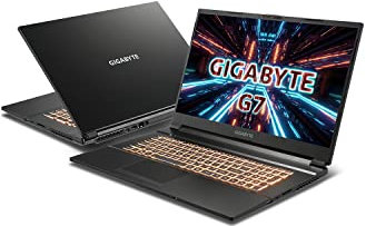 GIGABYTE Monitor G7 GD-51ES123SO 17,3' i5-11400H 16 GB RAM 512 GB