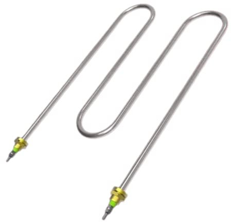 BAIN Marie Shaped Water Heating Element 2000W 220V U