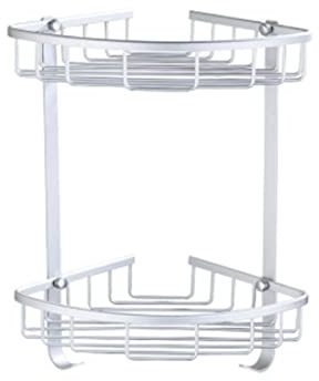 XTYPE Bathroom Corner Shelf Storage Basket Holder Decor Aluminum Storage etagere salle de bain murale repisa