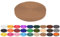 Gurtband 5 Meter aus Polypropylen PP- Gurtband Taschengurtband Breiten 20 mm 25 mm 30 mm 40 mm zur Auswahl (hier Hellbraun 40 mm)