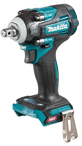 Makita TW004GZ01 Bürstenloser Schlagschrauber, 40 V, Li-Ion, XGT, Lieferung in einem Makpac-Etui, Batterien und Ladegerät nicht im Lieferumfang enthalten