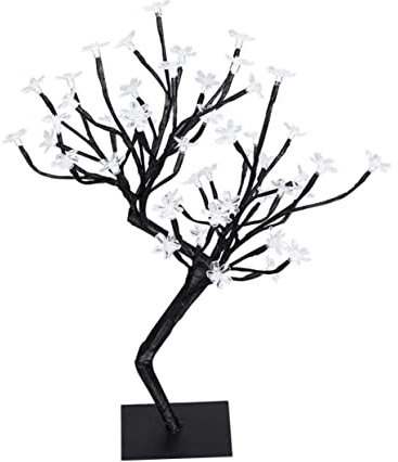 Künstliche Baumlampe Power Kirschblüten Bonsai Baum Licht Für Schlafzimmer Wohnzimmer Büro
