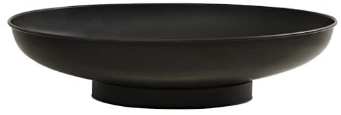 vidaXL Feuerschale 80 cm Stahl