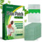 24 Stück Schmerzlinderungspflaster, Schmerzlinderung Patch, Moxibustion Knie Aufkleber,Knie Schmerzlinderungs Patch langlebig– für Kniegelenk– schmerzenschnell wirkend