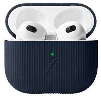 NU Curve AirPods 3. Gen Silicon Blau