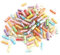 50Pcs Mini Wishing Capsules in Drift Bottle Creative Message Bottles for Kids' Birthday Color for Diy Projects
