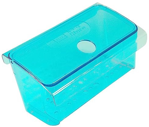 sparefixd Door Container Blue Box to Fit Zanussi Fridge & Freezer