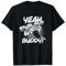 Gym Motivational Gifts Yeah Buddy – Ronnie Coleman DB Bankdrücken, Fitnessstudio, motivierend T-Shirt, Schwarz, Kurzarm, Klein, Unisex, Halloween, Klassisch, Motivierend
