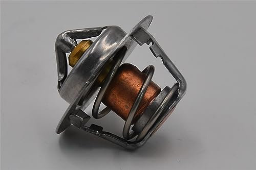 Elarco 11531485847 Thermostat with Gasket Seal for BMW R50 R52 R53 Mini Cooper 2002-2008 1.6L L4