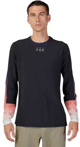 Fox Herren Herren Defend Thermal Lunar Longsleeve T-Shirt