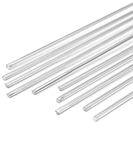 1,6 mm 33 cm basse température en aluminium baguette de soudage électrodes argent super facile fondre baguettes de soudage en acier soudure fournitures de soudure baguette de soudage (taille : 1,6 mm,