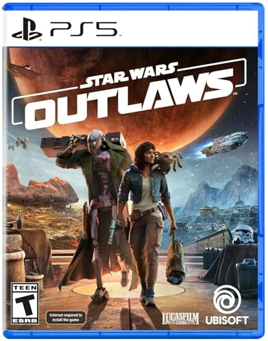 Star Wars Outlaws (輸入版:北米) - PS5