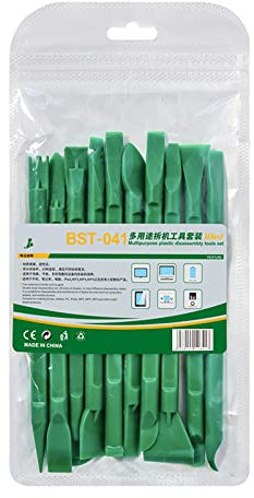 SZYDD Professional Electronics Double for Head Opening Pry Tool Kit Anti-Static for Cellphone Game Consoles Laptops Tablets Re