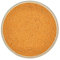 moorg Orangefarbener Sand für Dekorationen 370 g, Farbiger Sand für Glasvasen, Sandritus, dünn 0,2-0,6 mm, ideal für Ihre Dekorationsideen
