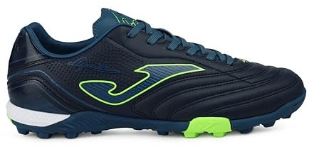 Joma Zapatillas de fútbol Sala Aguila 24 Turf CÓDIGO AGUW2403TF, Azul Verde, 44 EU