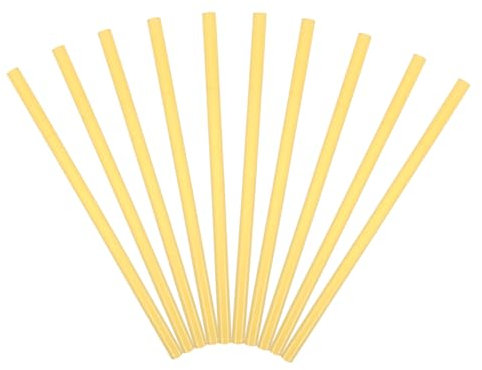 PartyKindom Lot de 10 Bâtons De Colle Thermofusible pour Débosselage pour Kit Doutils Robustes